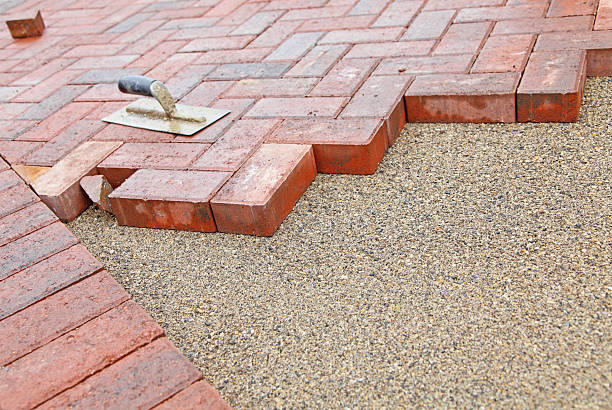 Best Commercial Driveway Pavers  in Galena, KS